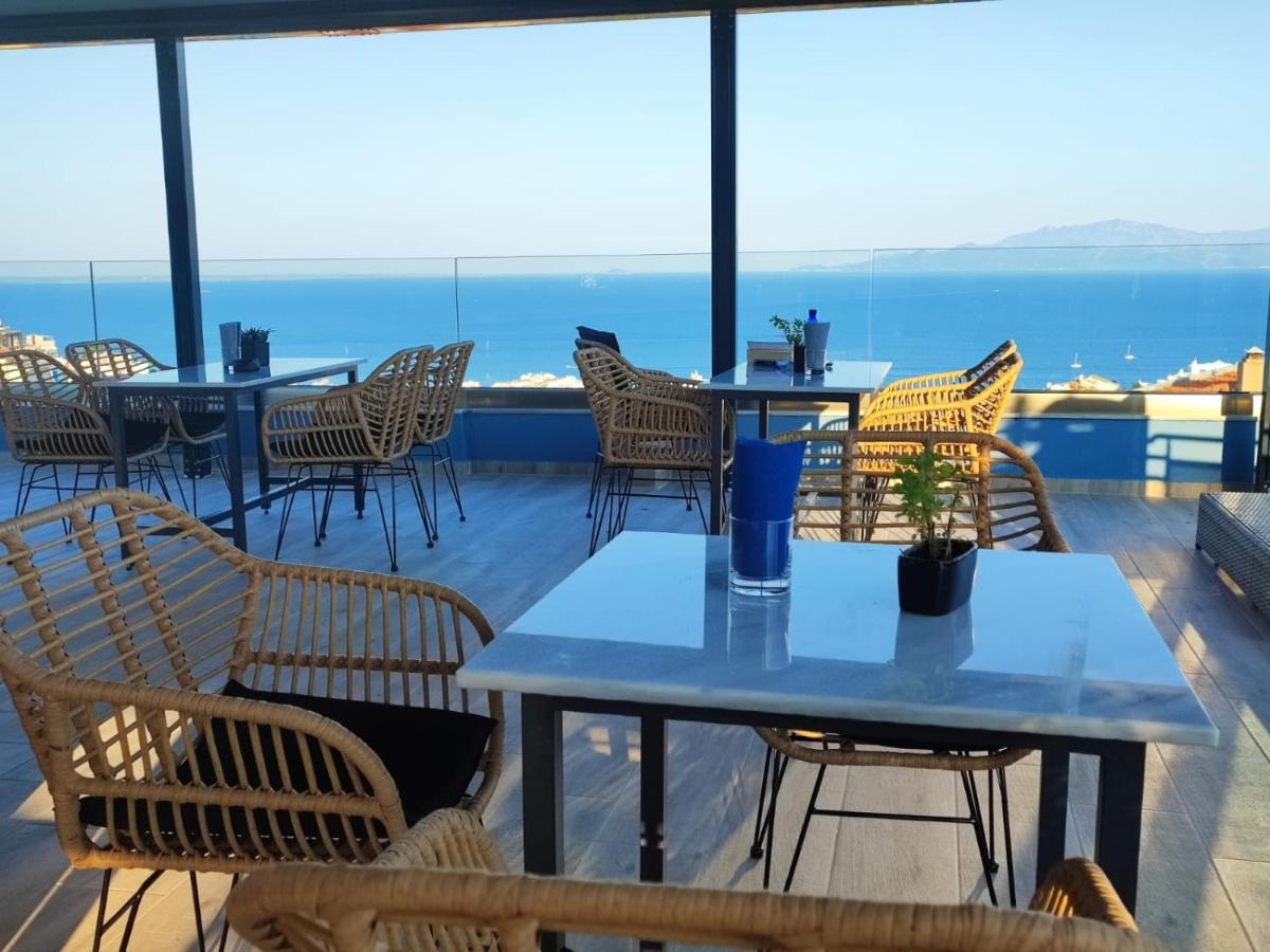 Blue View Apartments Kavála Kültér fotó
